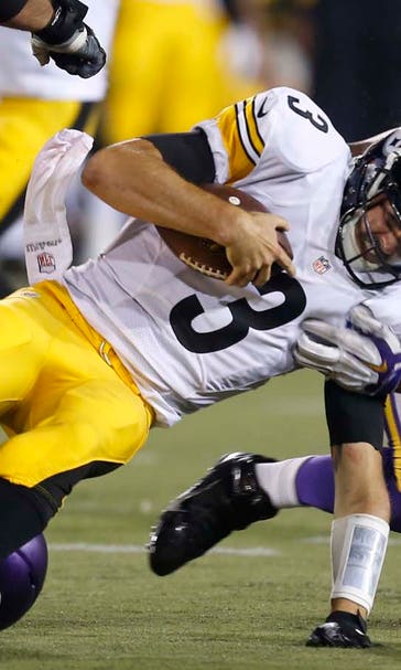 Landry Jones off to so-so start after 1st 2 preseason games